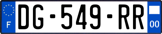 DG-549-RR