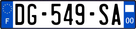 DG-549-SA