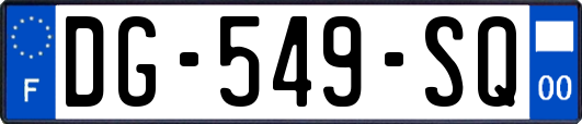 DG-549-SQ