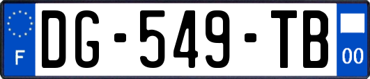DG-549-TB