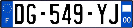 DG-549-YJ