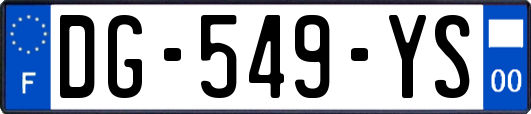 DG-549-YS