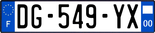 DG-549-YX