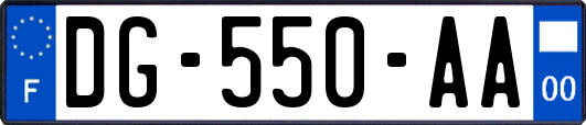 DG-550-AA