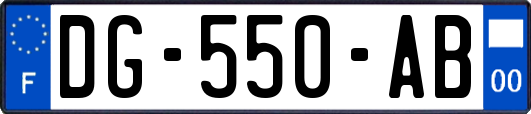 DG-550-AB