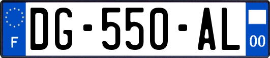 DG-550-AL