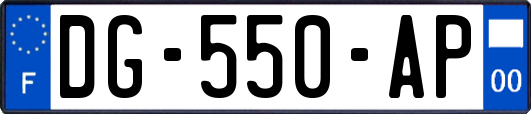 DG-550-AP