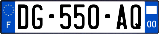 DG-550-AQ