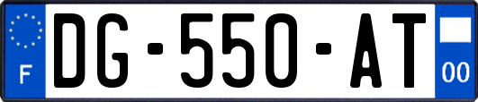 DG-550-AT