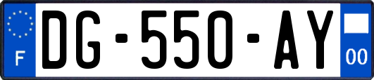 DG-550-AY