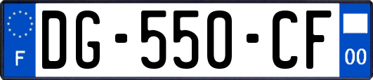 DG-550-CF