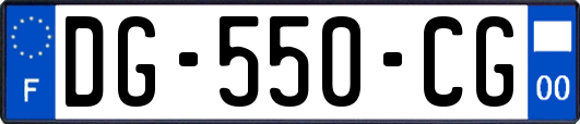 DG-550-CG