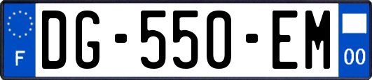 DG-550-EM