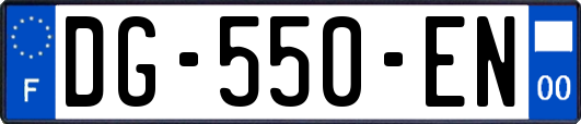 DG-550-EN