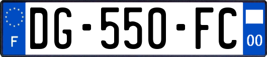 DG-550-FC