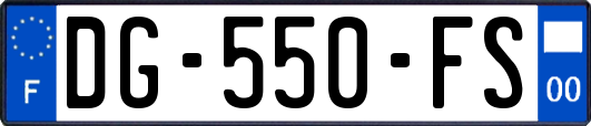 DG-550-FS