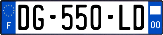 DG-550-LD