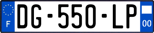 DG-550-LP