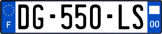 DG-550-LS