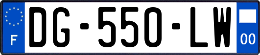 DG-550-LW