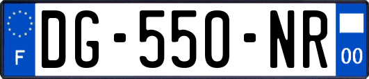 DG-550-NR