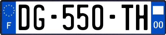 DG-550-TH