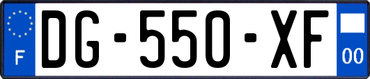 DG-550-XF