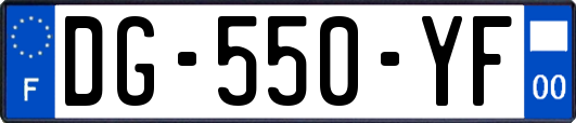 DG-550-YF