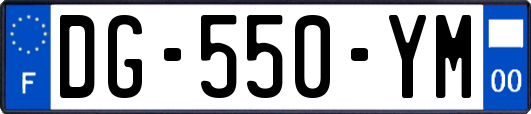 DG-550-YM