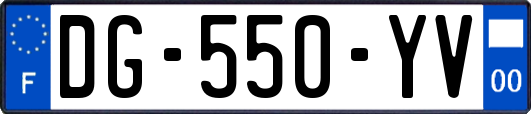 DG-550-YV
