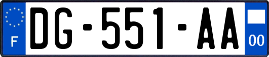 DG-551-AA