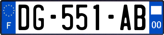 DG-551-AB