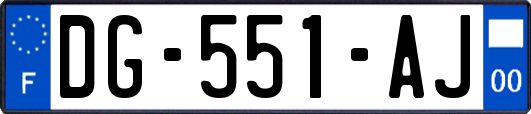 DG-551-AJ