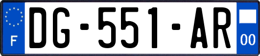 DG-551-AR