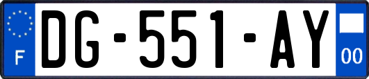 DG-551-AY