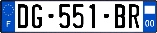 DG-551-BR