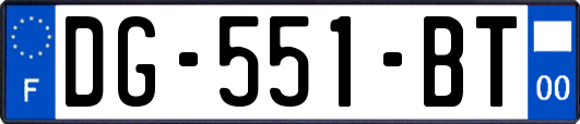 DG-551-BT