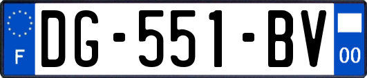 DG-551-BV