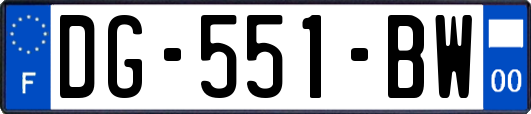 DG-551-BW