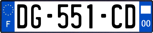 DG-551-CD