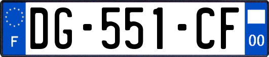 DG-551-CF