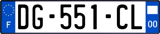 DG-551-CL