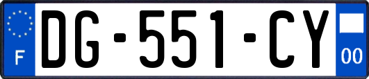 DG-551-CY
