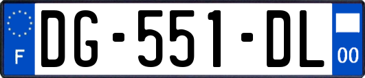 DG-551-DL