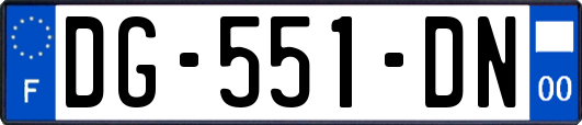 DG-551-DN