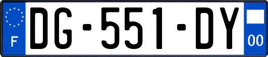 DG-551-DY