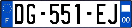 DG-551-EJ