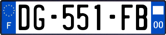 DG-551-FB