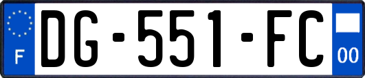 DG-551-FC