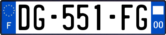 DG-551-FG
